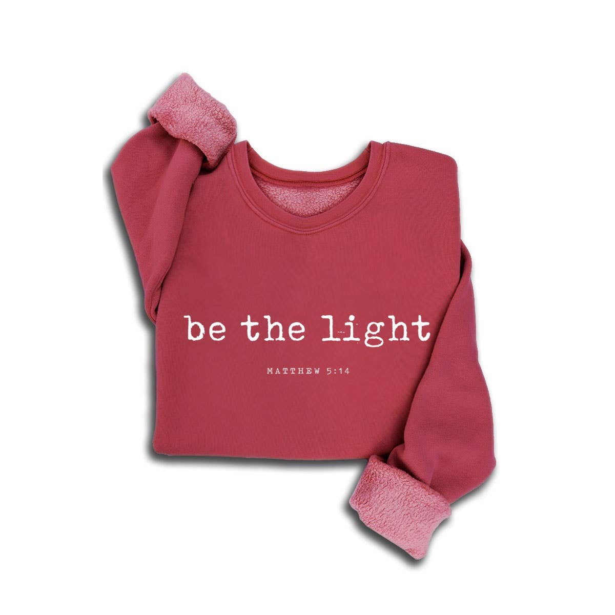 Be the Light Sweatshirt