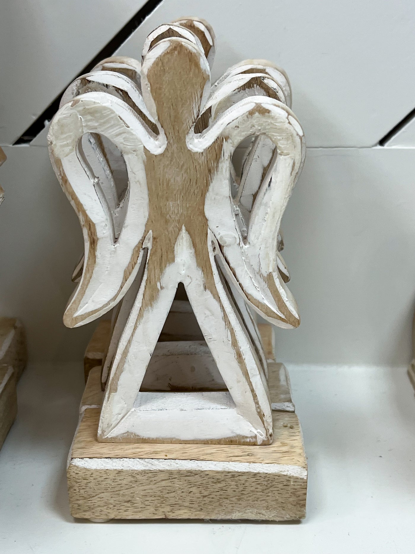 Wooden Angel (Small)