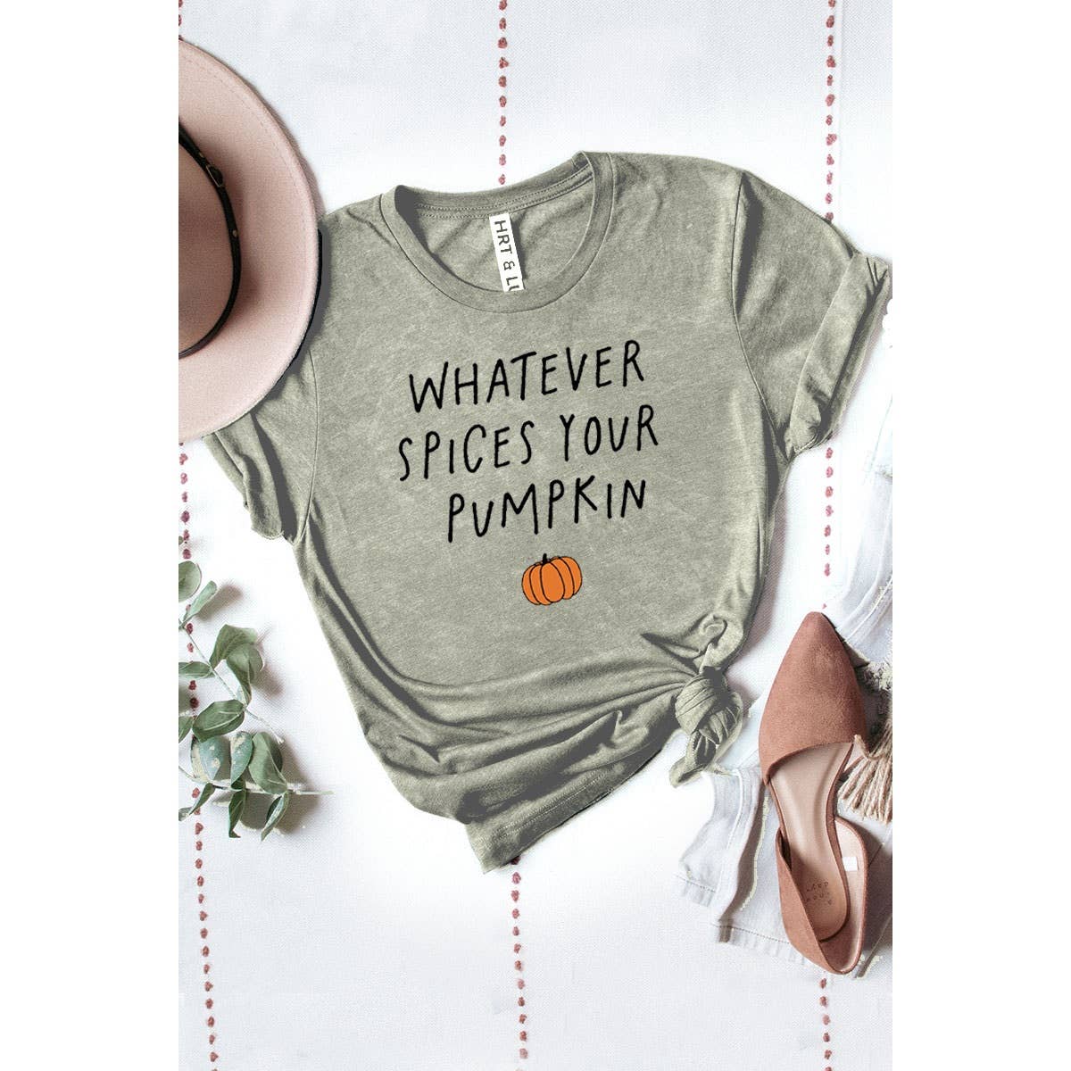 Whatever Spices Your Pumpkin Shirt