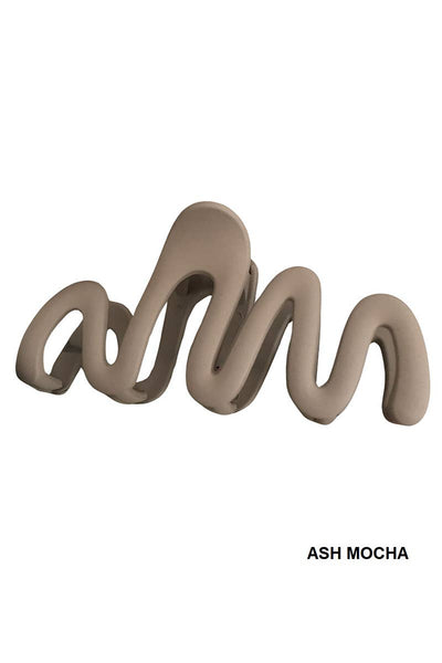 Hair Clips (Mocha)