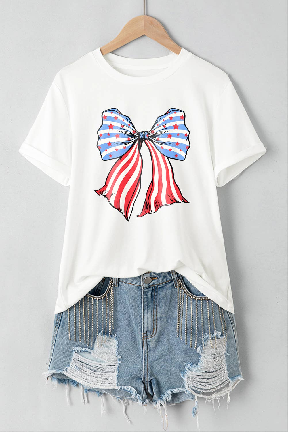 Liberty America Bow Top