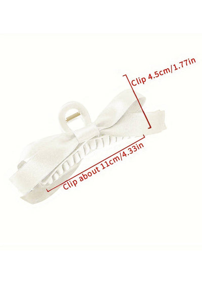 Bow Hair Clip