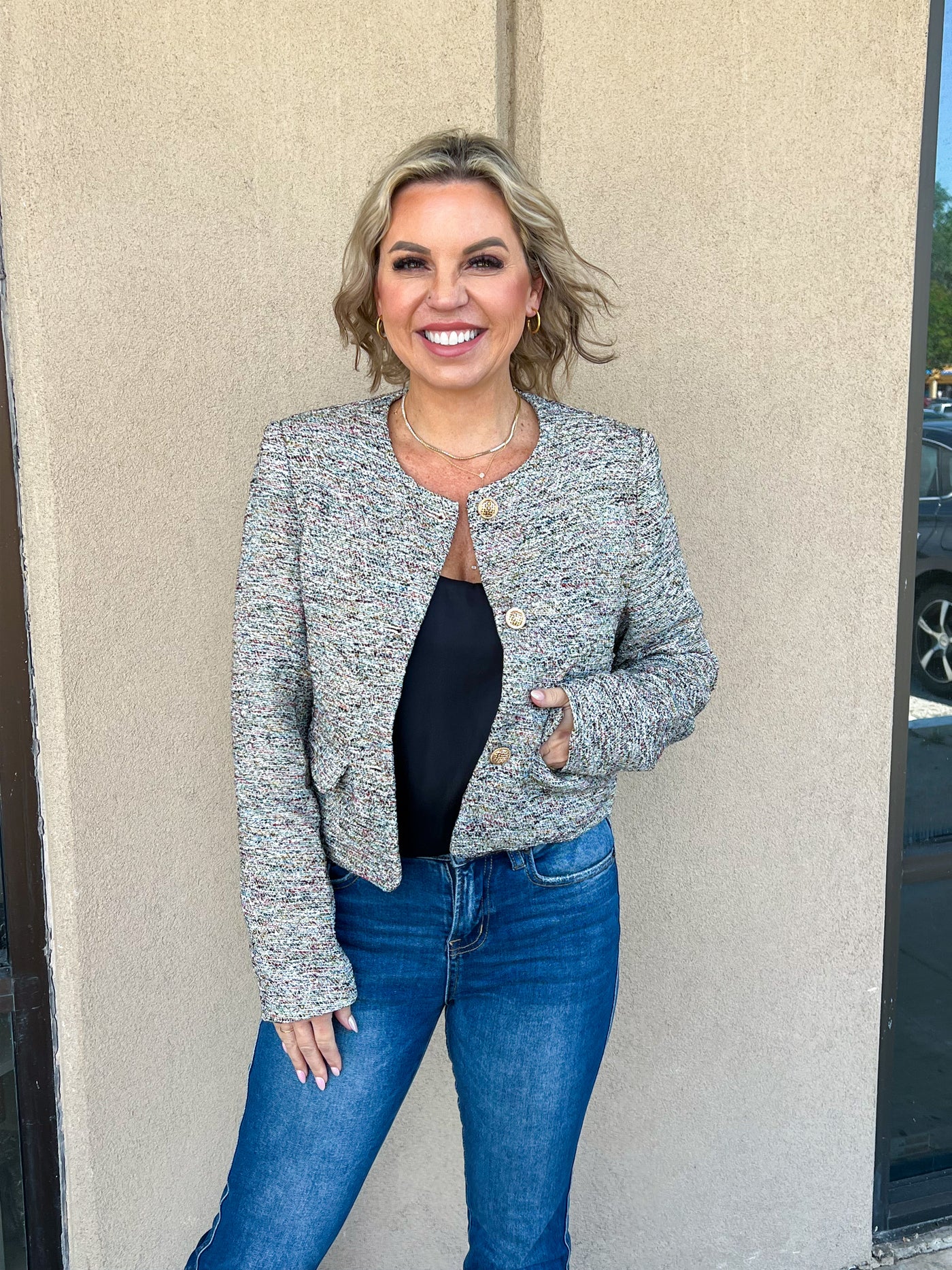 Brielle Blazer