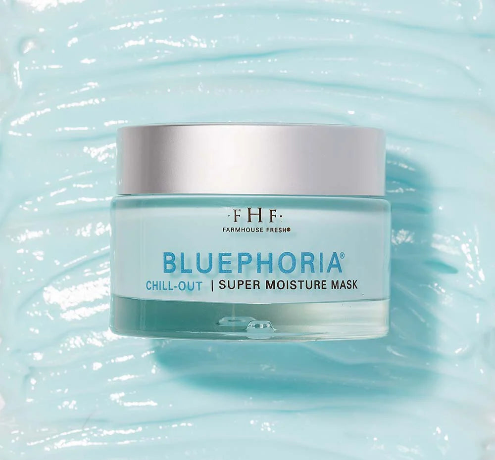 Bluephoria Super Moisture Mask