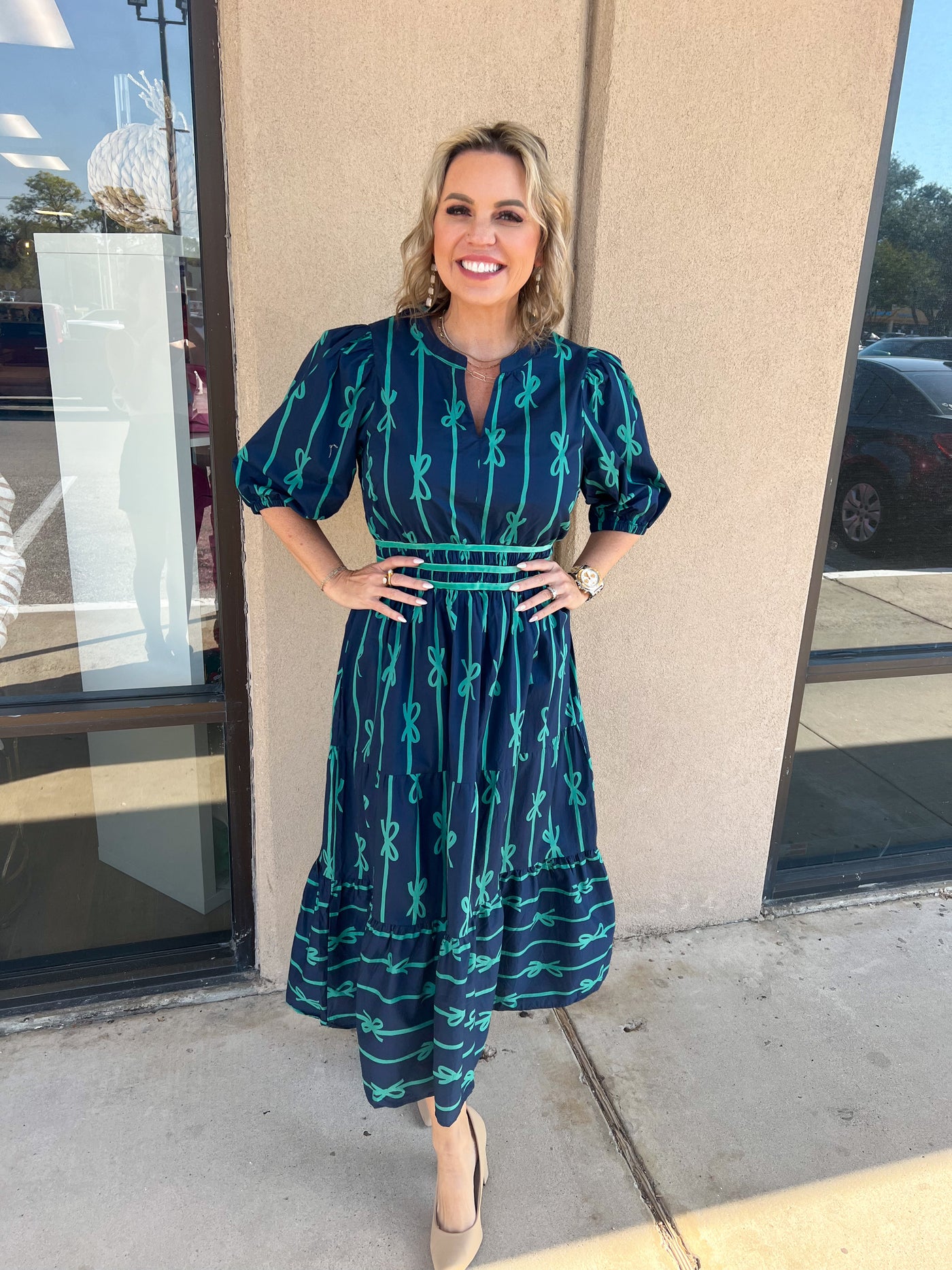 Bonnie Maxi Dress