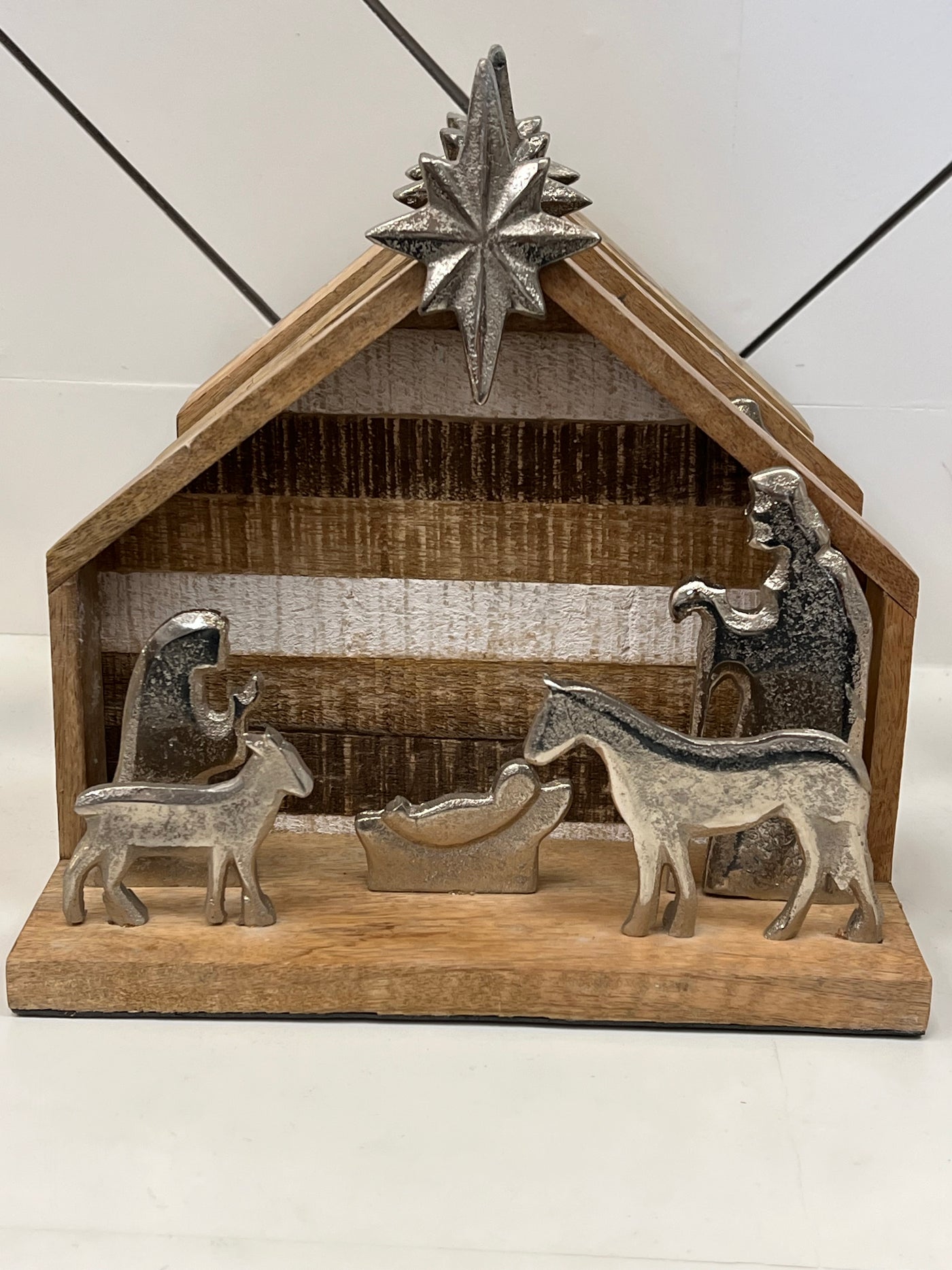 Nativity Scene (Small)