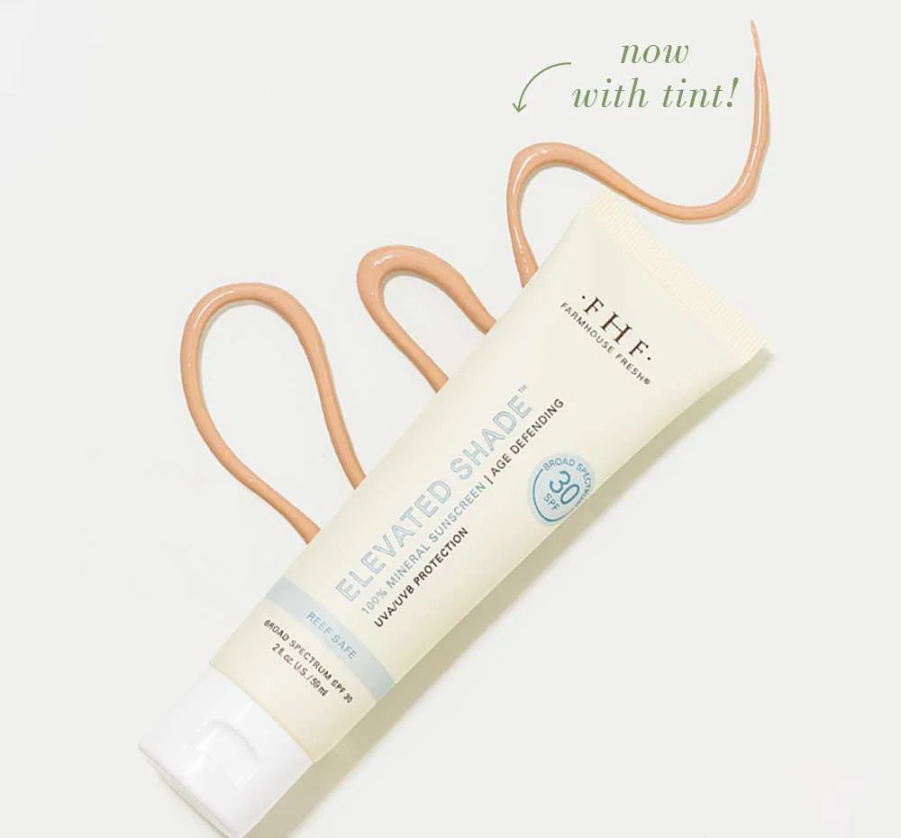 FHF Elevated Shade Sunscreen