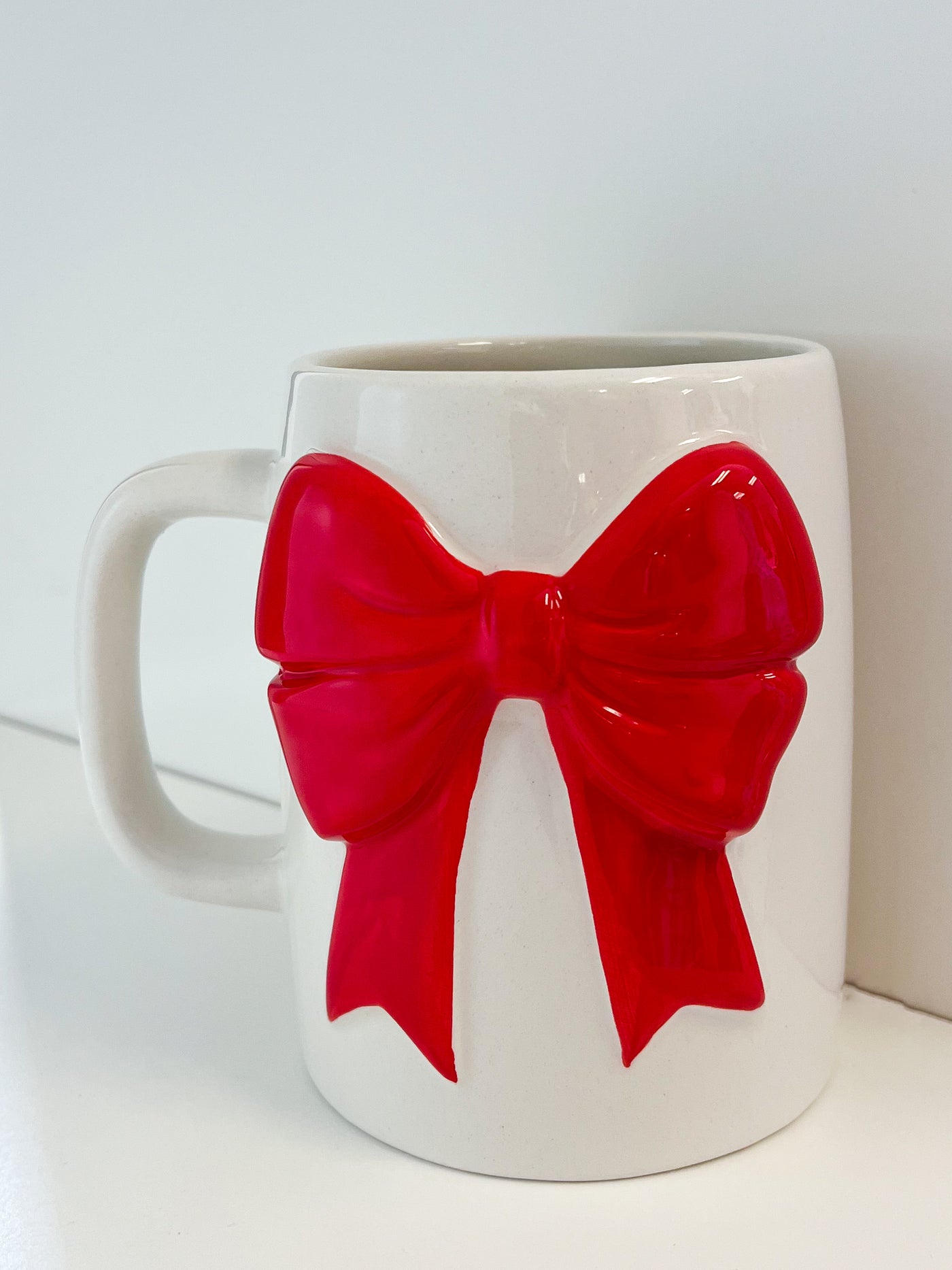 Organic Mug Bow