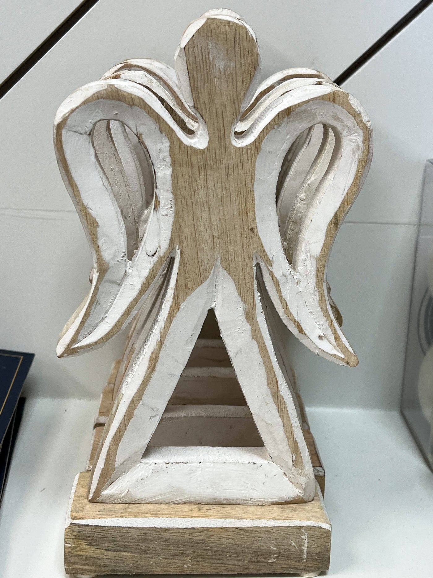 Wooden Angel (Medium)