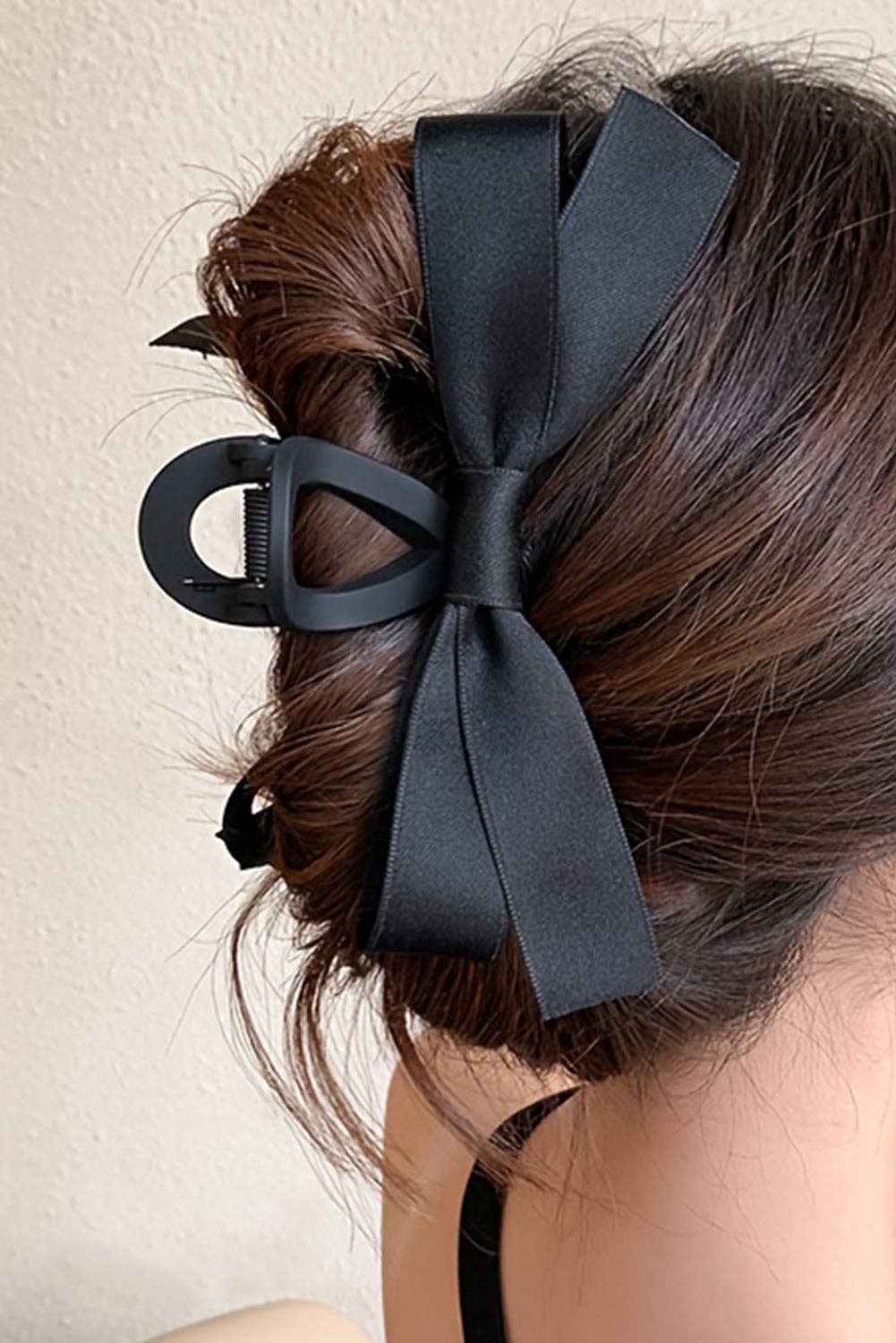 Bow Hair Clip