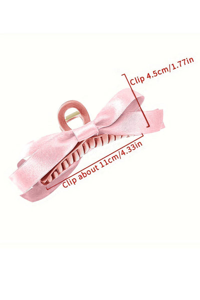 Bow Hair Clip