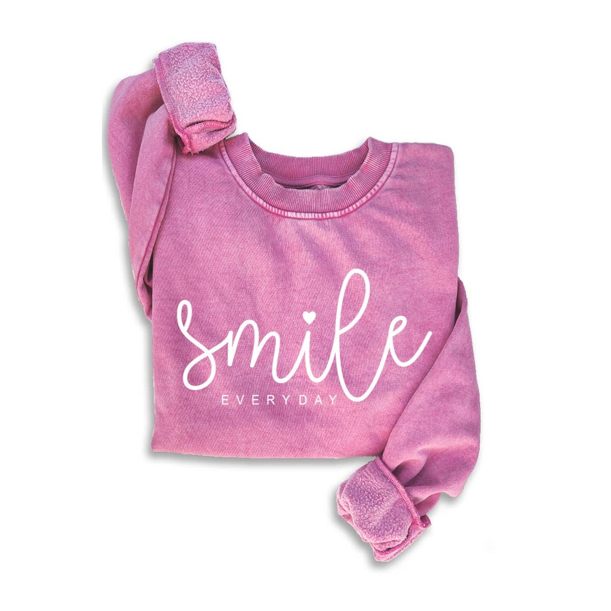 Smile Everyday Sweatshirt